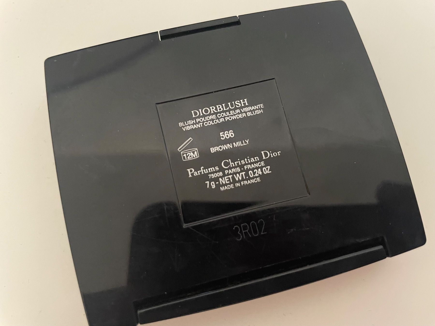 Dior Maquillage: Dior Puder Blush. 2 mal gebraucht worden – D'occasion à Zürich par deruja 7