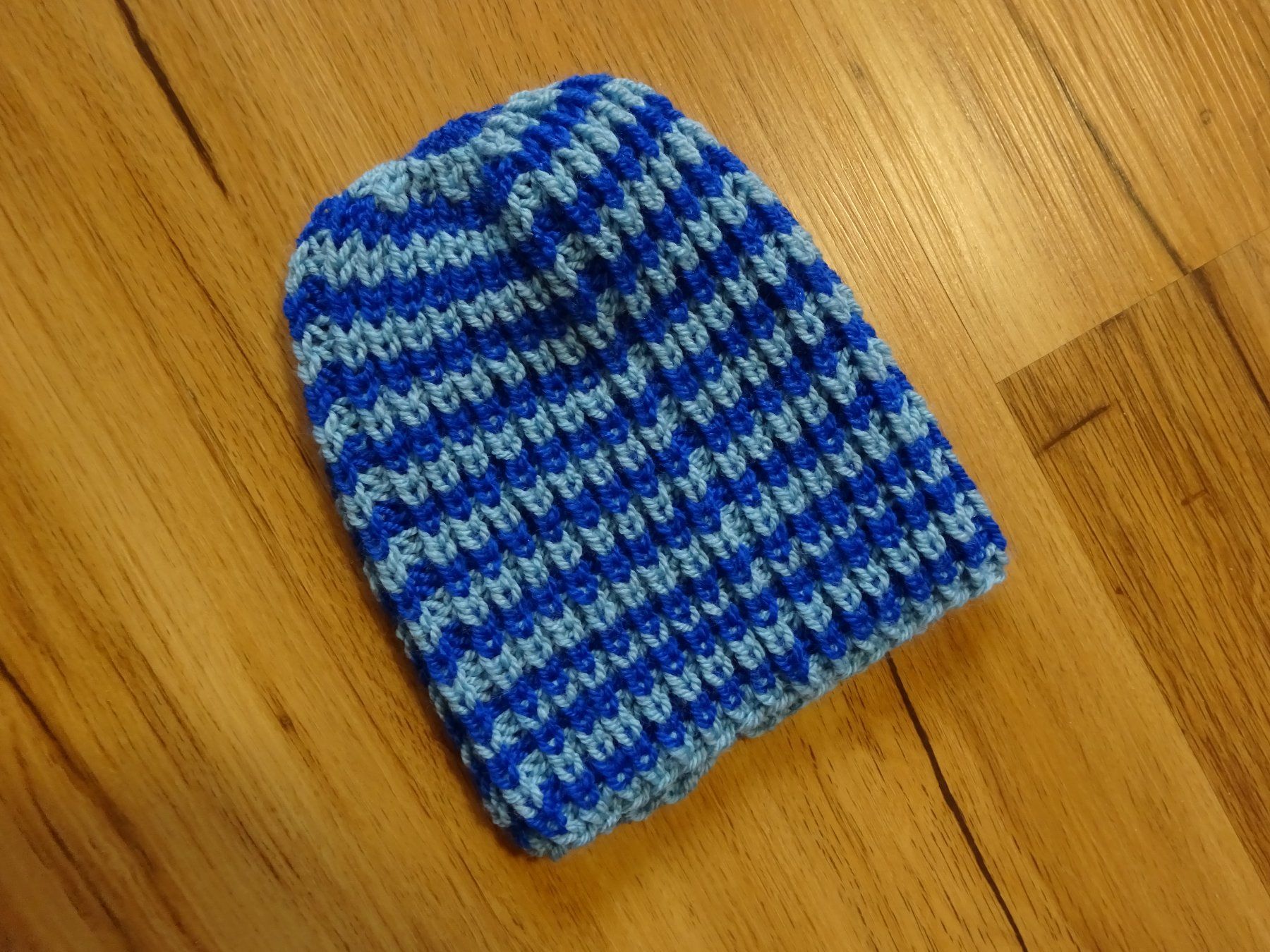 Sonstige Jungenkleidung: Hübsche Kids-Strickmütze/Katja – Neu (gemäss Beschreibung) aus Rothrist von Valley1