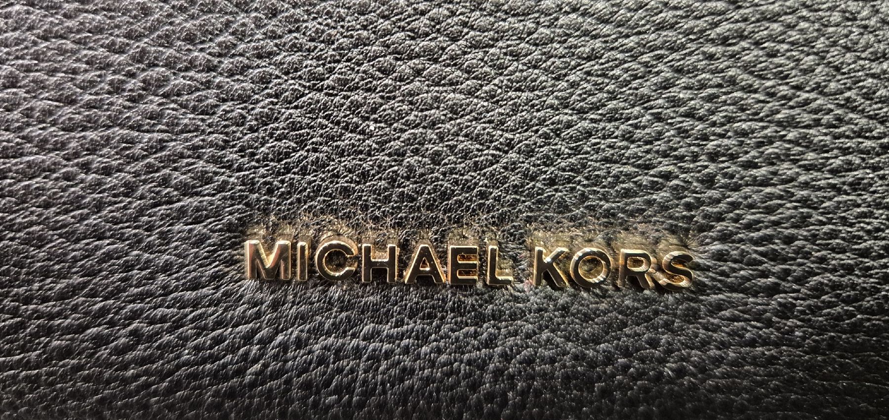Michael Kors Borse da donna: Michael Kors Padlock Shoulder / Crossbody – Nuovo e nell'imballaggio originale da Wettingen venduto da ros_s7sq 2