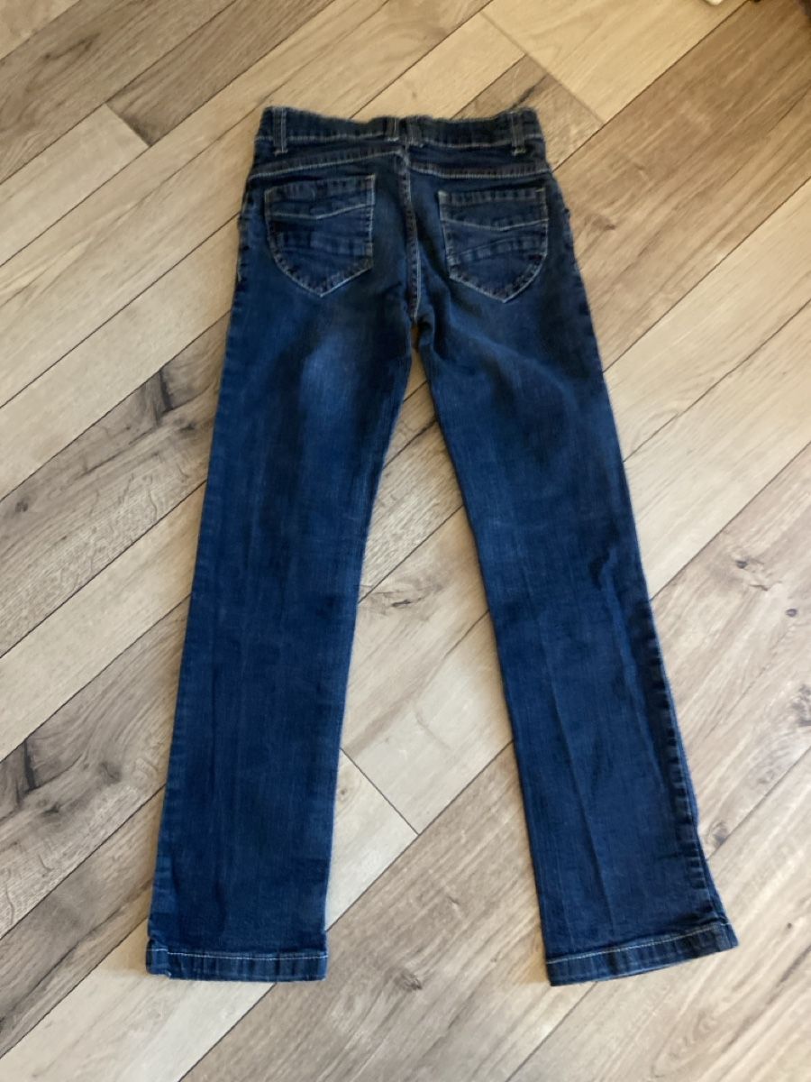 Hosen: Jeans fille 146-11 ans  – Gebraucht aus Sornard (Nendaz) von delezedoris 1