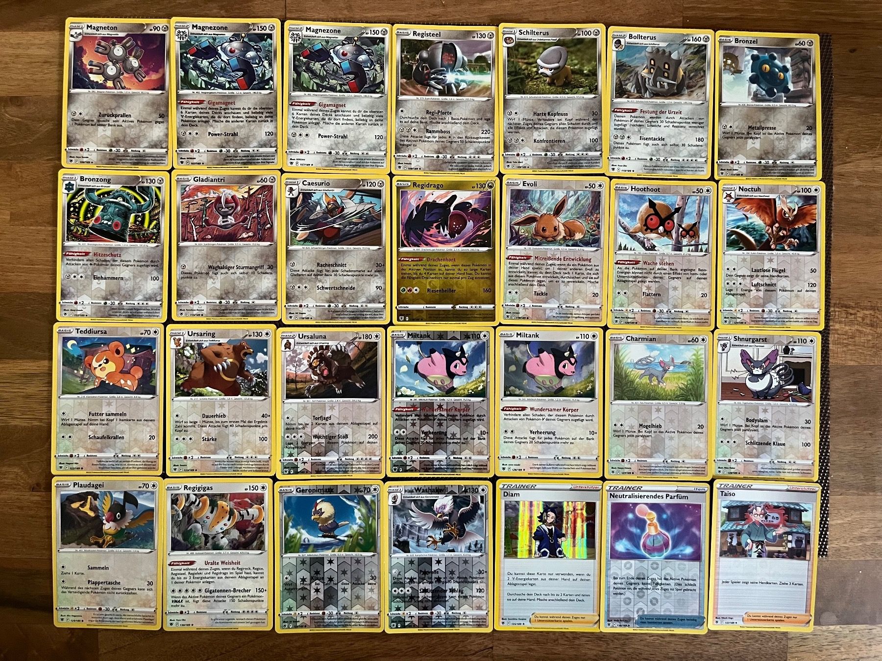 Pokémon Carte collezionabili: Pokemon Astral Radiance 130 Reverse Holo Set Sammlung – Nuovo (secondo la descrizione) da Wabern venduto da Collectfun 3