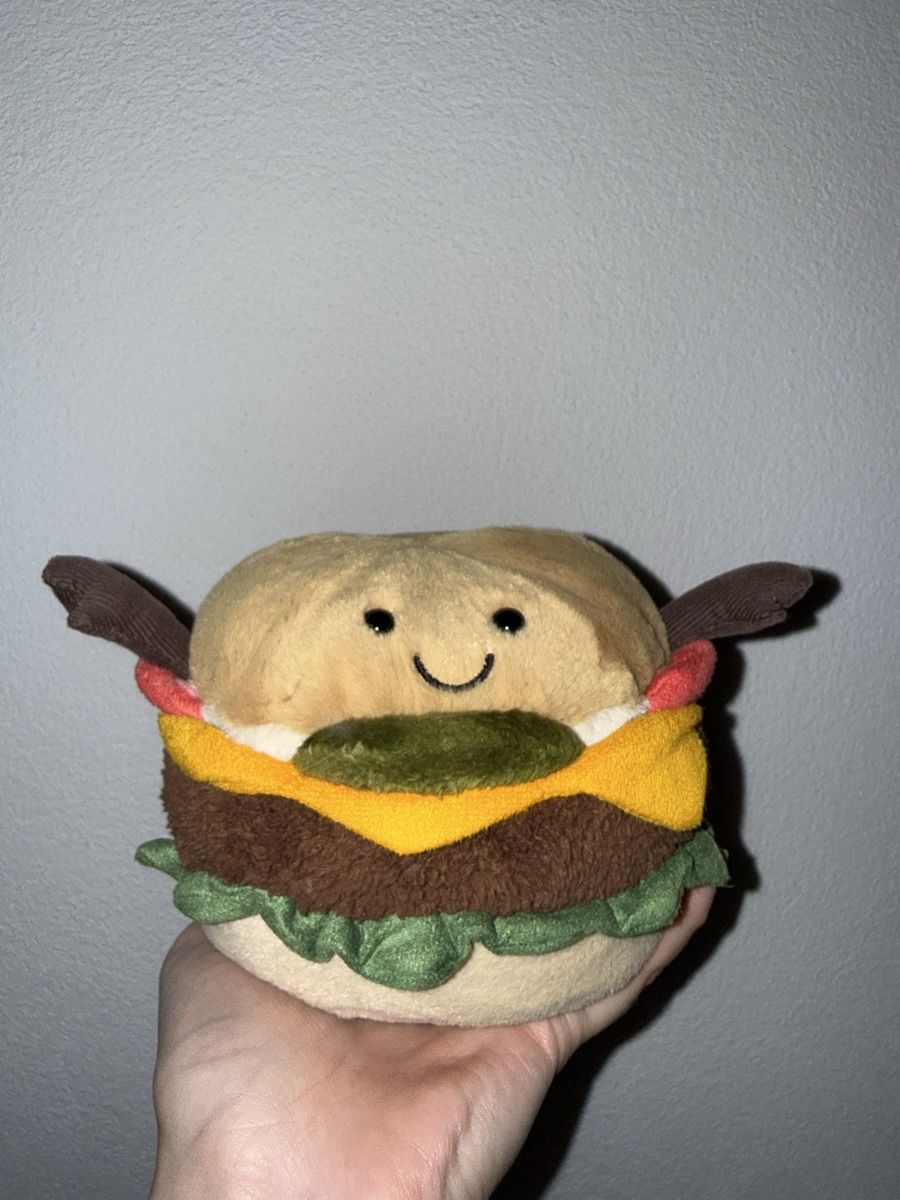 Spielzeuge: Burger JellyCat – Neu (gemäss Beschreibung) aus Bottmingen von Itsclaire 1