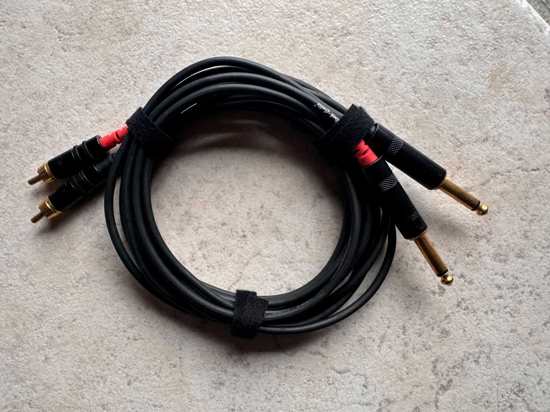 Cavi: Div. Audiokabel Stereo ( 12 Stk) – Usato da Jenaz venduto da Sandrobordoli 3