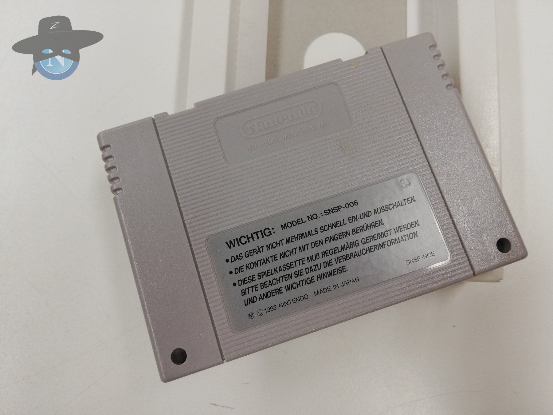Nintendo Giochi: NBA Live 95 / Super Nintendo SNES – Usato da St. Gallen venduto da zorro_dc 8