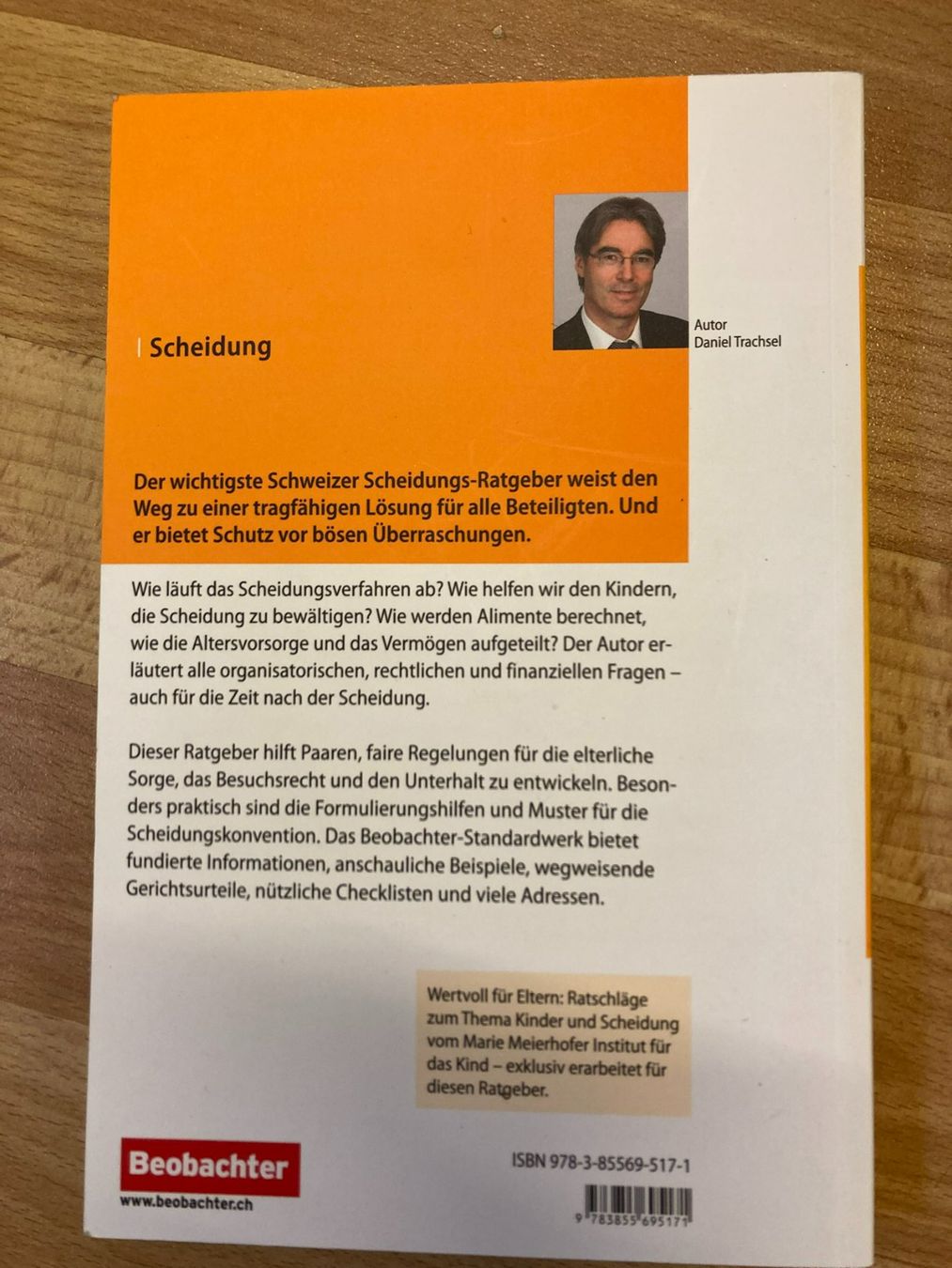 Bücher: Scheidung – Gebraucht aus Gümligen von Storcko 1