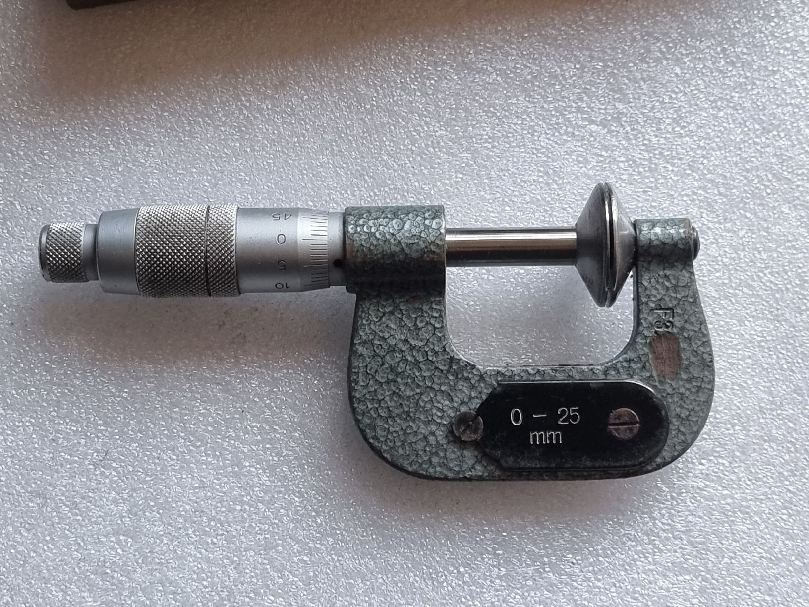 Tesa Mesurer: Mikrometer Tesa  – D'occasion à WIL SG par Sprin319 2