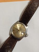 Seltene Vintage Uhr Philip Watch Caribbean 2644/2 Swiss Made