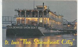 Showboat  ST. Lois