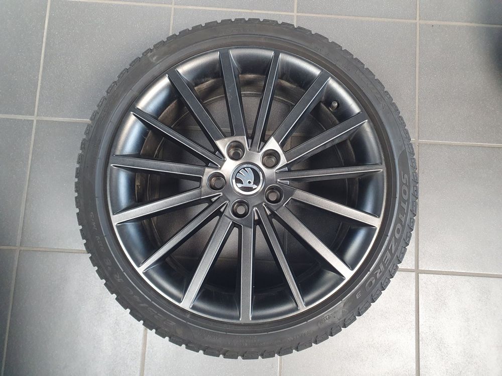 Winterreifen Skoda Octavia Rs