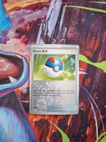 Great Ball - Reverse Holo - Pokemon Paldea Evolved