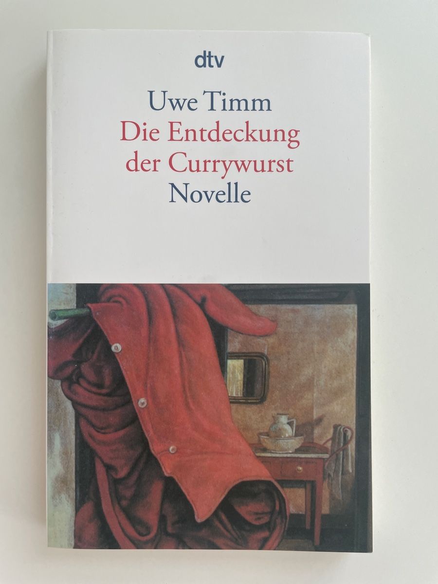 Bücher: Die Entdeckung der Currywurst - Uwe Timm – Neu (gemäss Beschreibung) aus Abtwil SG von mikes201