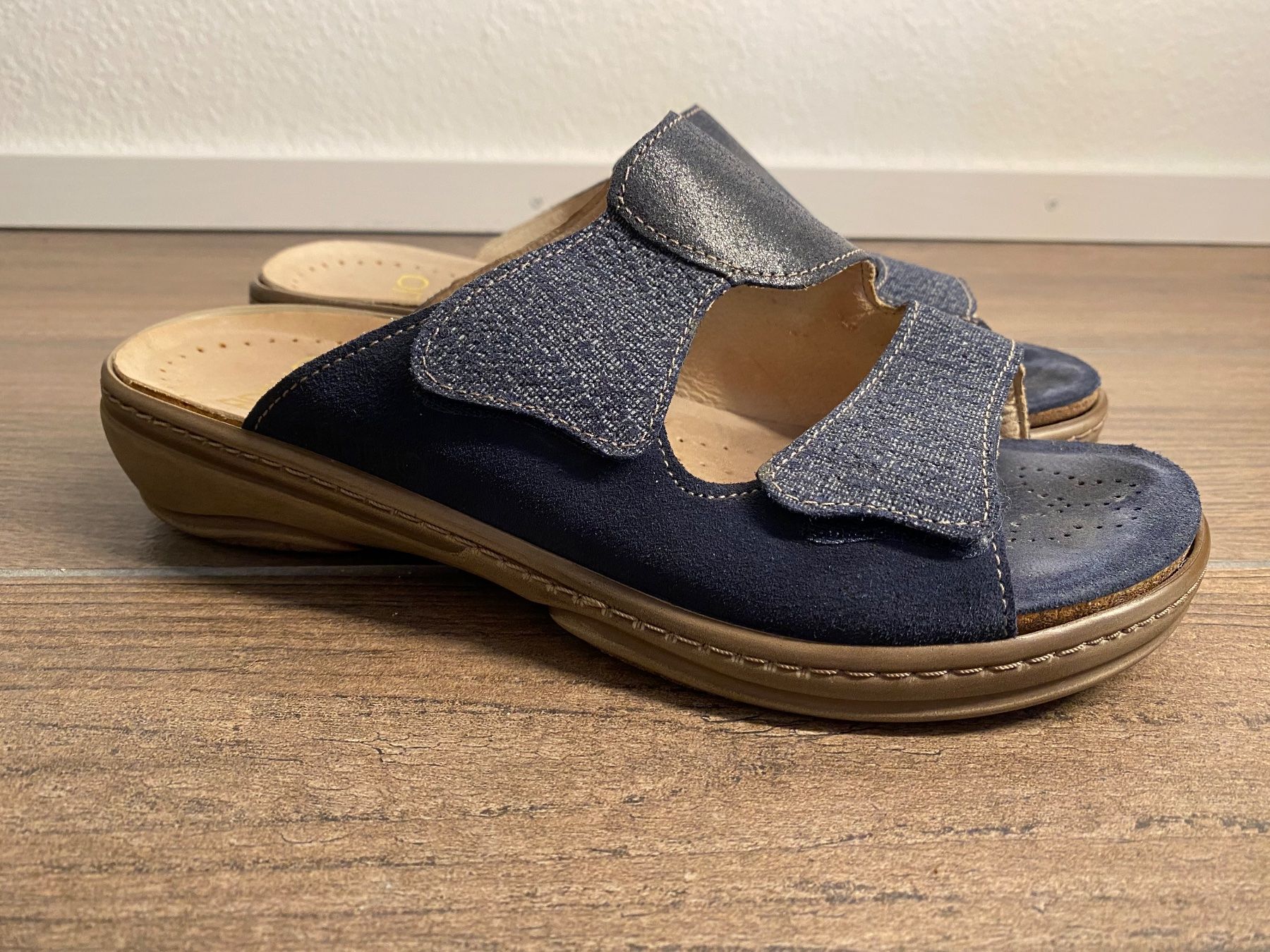 Fidelio Scarpe da donna: Fidelio Sandalen / Schlappen Gr. 38 – Usato da Pratteln venduto da a23_j2gs 3