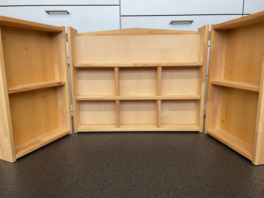 Verkaufsladen / Postschalter / Einkaufsladen aus Holz neu (Neu (gemäss ...