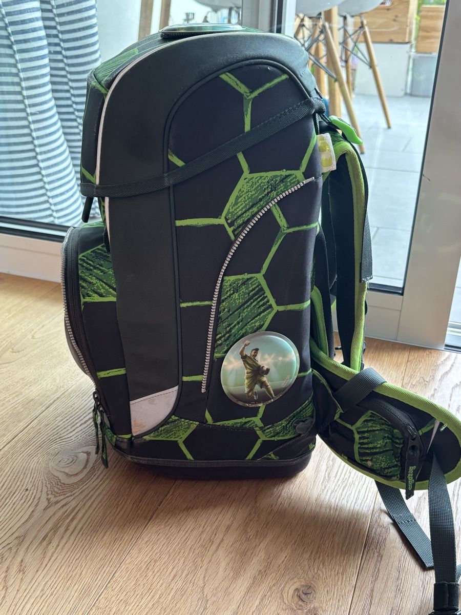 Ergobag Kindertaschen: Schulsack Ergobag – Gebraucht aus Therwil von cyril.jaeger 6