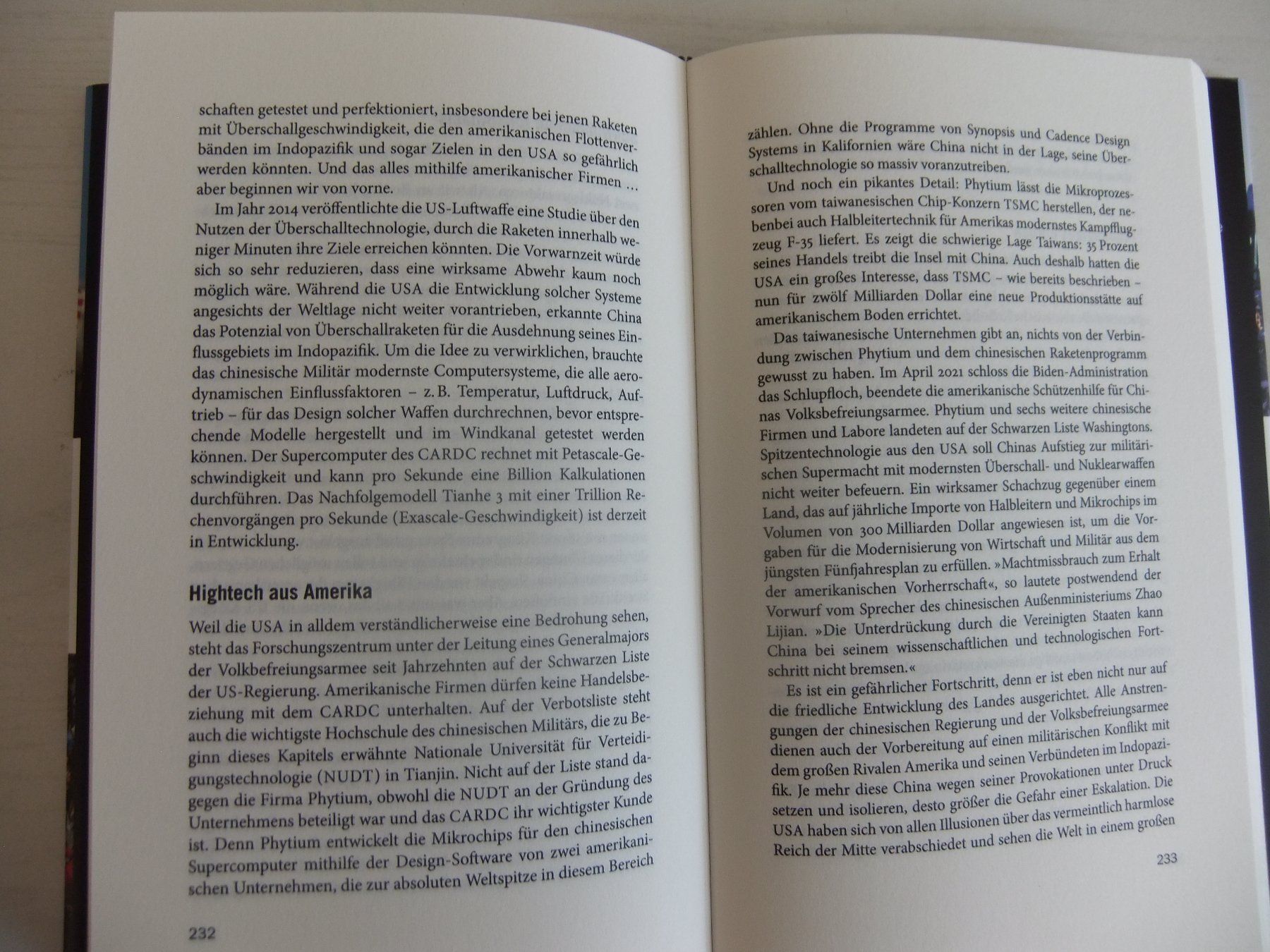 Libri: Buch Kampf der dSupermächte, Elmar Thevessen, 2022 Piper – Usato da Hemishofen venduto da Lany 6