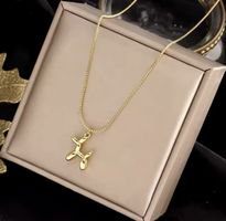 Collier en acier inoxydable 