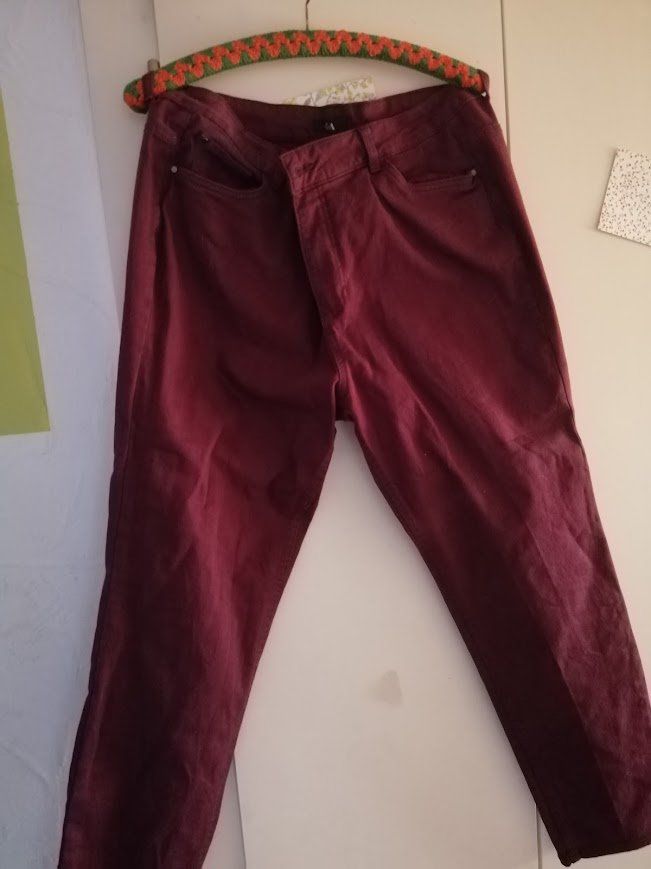 Lots de vêtements: Kleiderpacket Grösse 48 – D'occasion à Beringen par 16franz 1