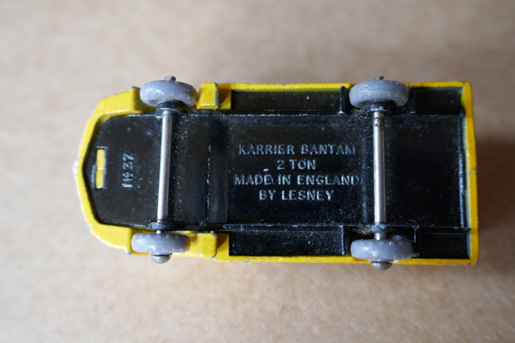 Lesney Modellini d'auto: Coca Cola,  Carrier  Bantam,  Lesney – Usato da Madiswil venduto da ML911 3