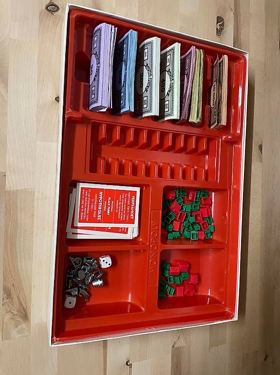 Spiele: Monopoly Brettspiel – Gebraucht aus Tobel von rob_95 3