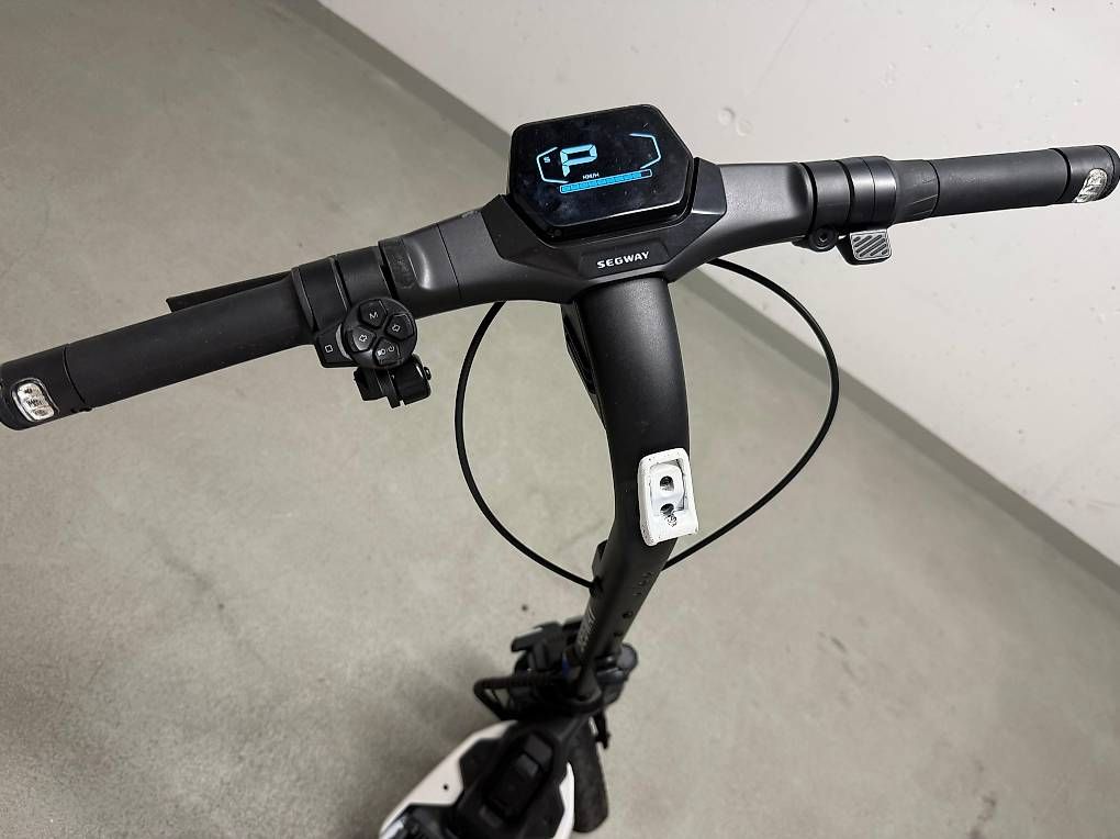 Scooter: Segway Zt3 Pro Bastlerstück – Usato da Engelburg venduto da Suneschii2005 1