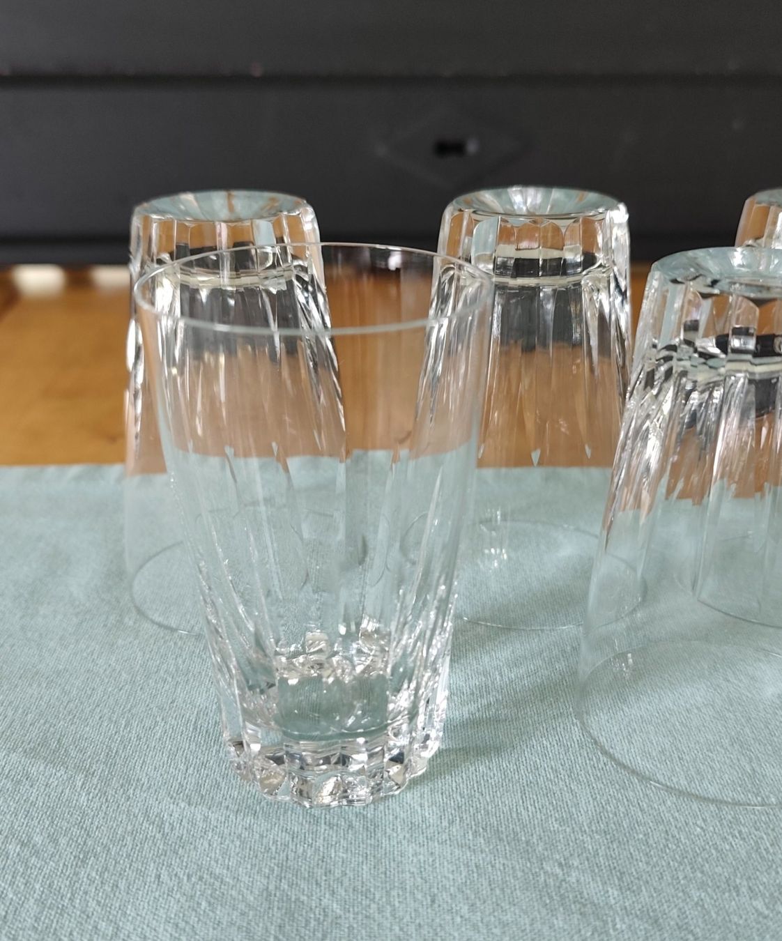 Bicchieri: Kristallgläser für Schnaps – Usato da Rheineck venduto da Polcadot