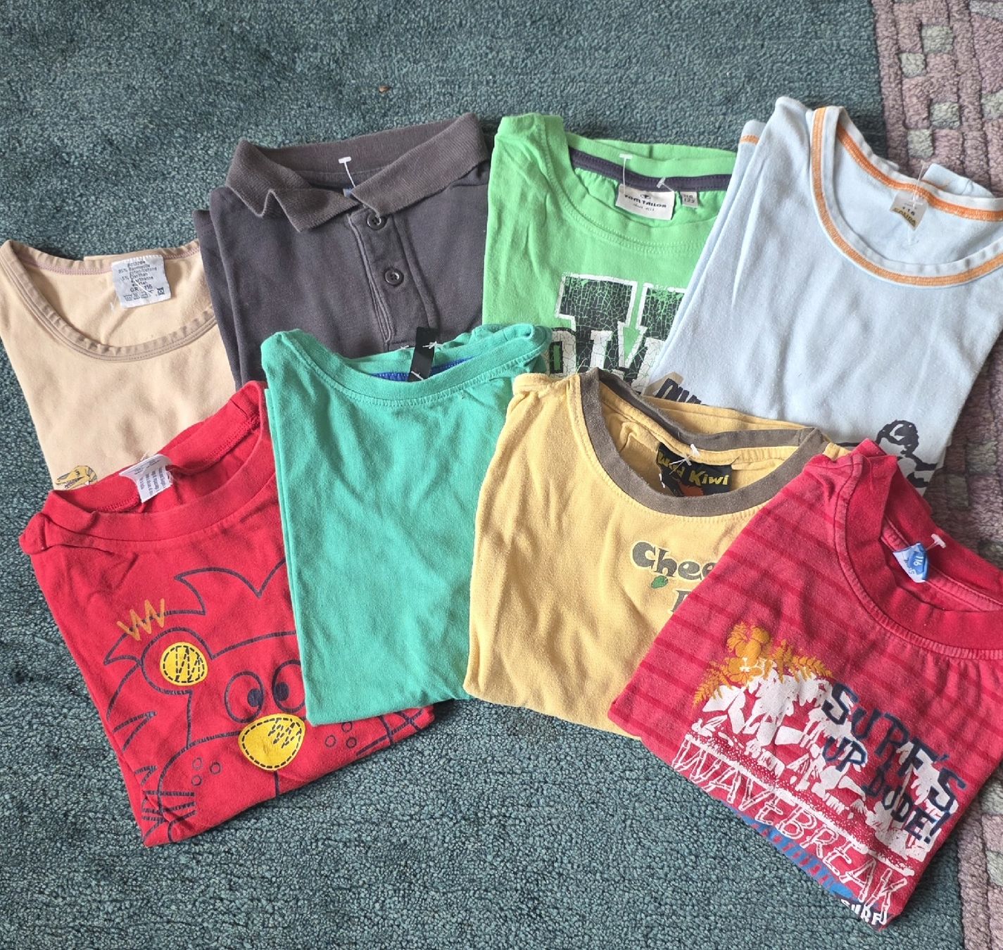 Lotti & Set di vestiti: Kleiderpaket Grösse 116 – Usato da Otelfingen venduto da cluesche