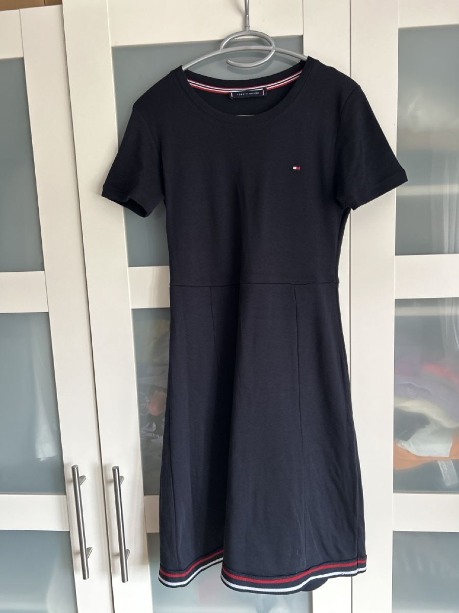 Tommy Hilfiger Vestiti: Tommy Hilfiger Kleid M – Usato da Oberdorf BL venduto da Luka02