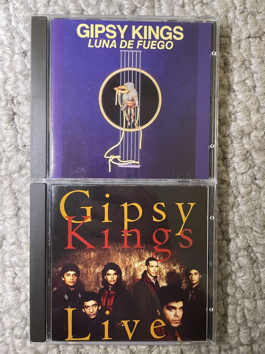 CD: 2x Gipsy Kings – Usato da Reinach AG venduto da trigger7811