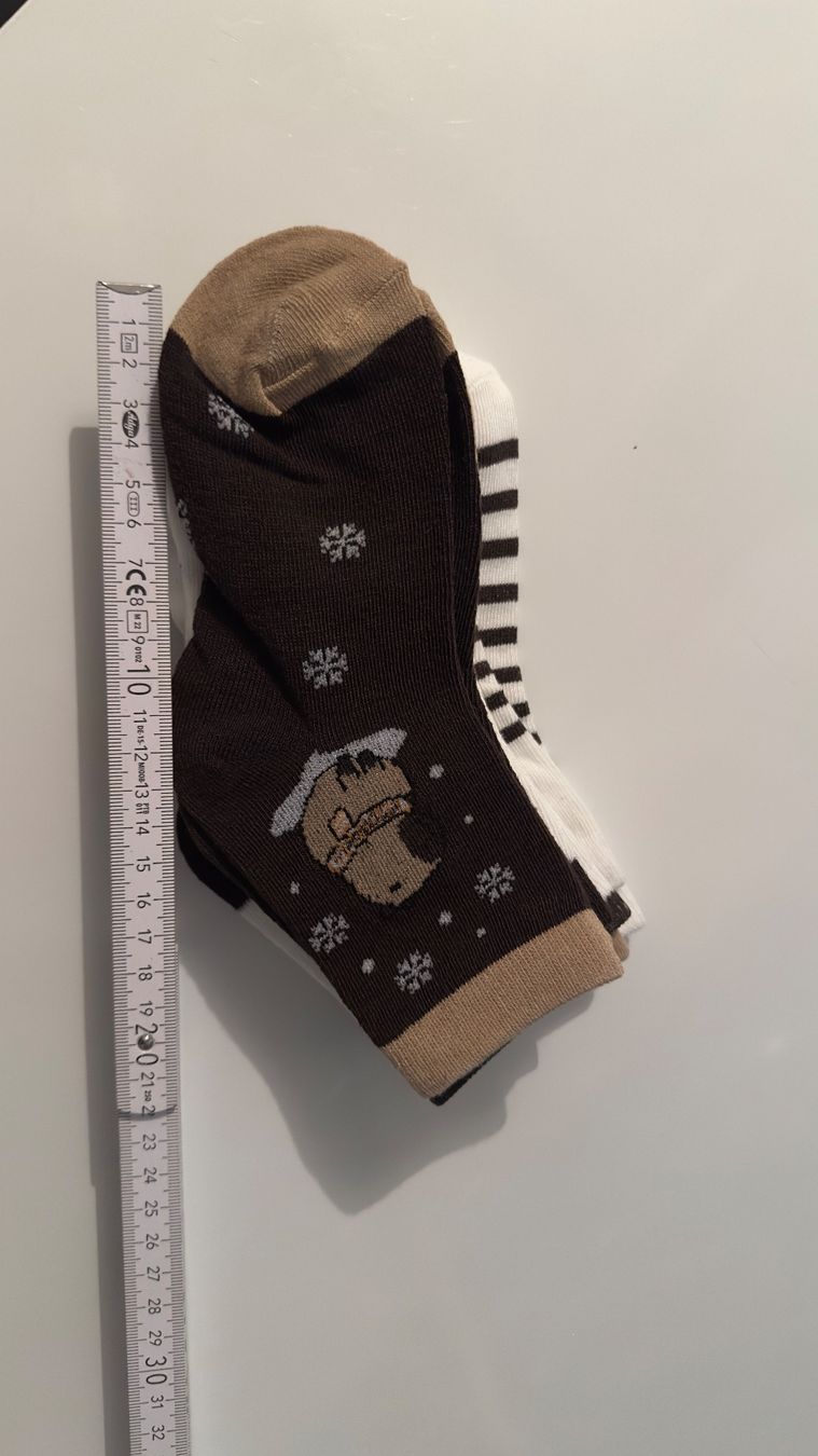 Socken für Kinder: Capybara Kinder Socken im lustigen süssen Design – Neu (gemäss Beschreibung) aus Schindellegi von SimplyBuy-CH 1