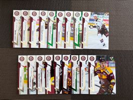Cartes Sportzoo - Nation League Genève-Servette
