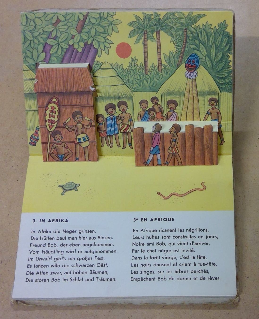 Livres: Bob fliegt um die Welt – D'occasion à Ebikon par altiplano 3
