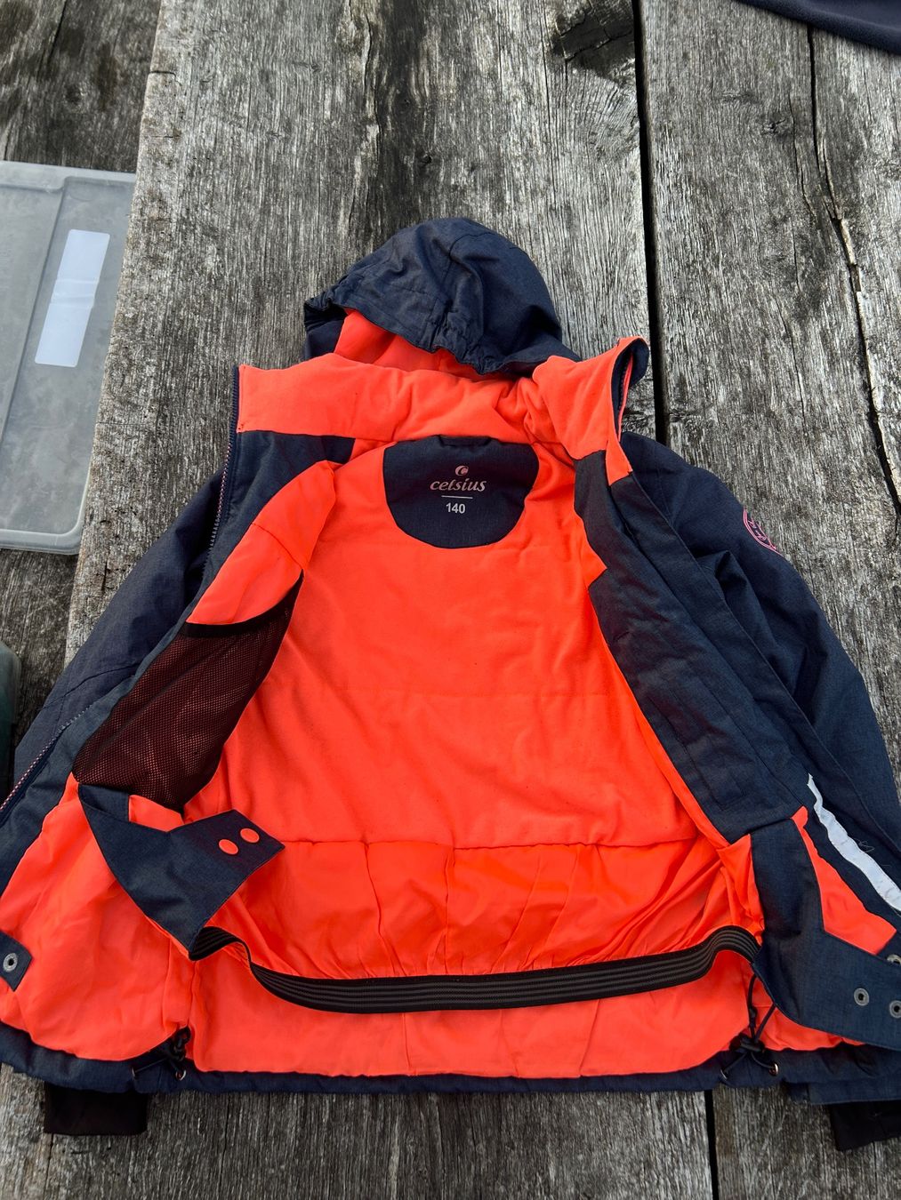 Vestes & Manteaux: Skijacke Celsius Gr. 140 – D'occasion à Seewil par zorro72 1