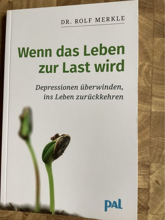 Wenn das Leben zur Last wird Kaufen auf Ricardo
