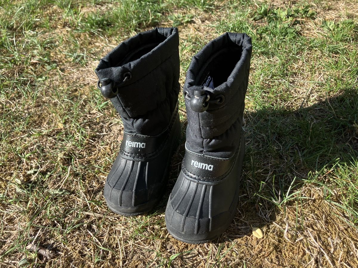 Reima Scarpe per ragazzi: Winterstiefel Reima grösse 26 – Usato da Winterthur venduto da mascarpone909