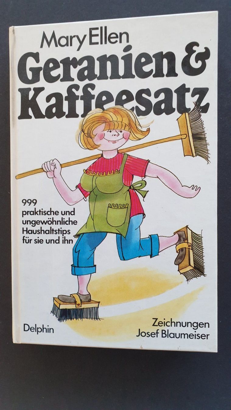 Libri: Geranien & Kaffeesatz. Praktische Tipps. – Usato da Goldach venduto da armando_r 5
