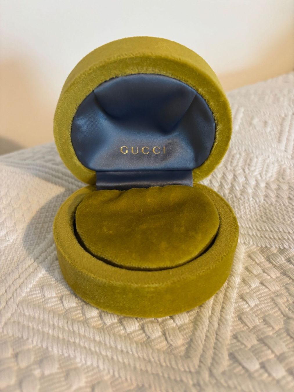Gucci Schmuckkästen: Gucci Etuis – Neu (gemäss Beschreibung) aus Luzern von Sontru 4