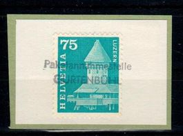 Paketannahmestelle Gurtenbühl