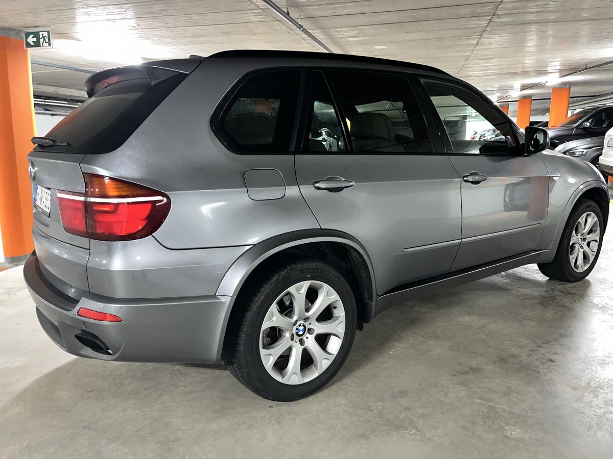 BMW Autos: BMW X5 3.0d xDrive M – Gebraucht aus Niederrohrdorf von kna_2vcf 2