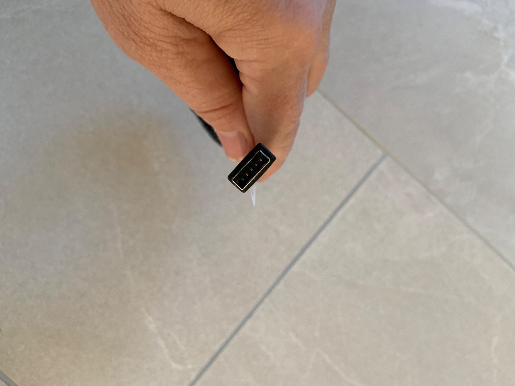 Hewlett Packard Kabel: HP 935544-001 USB Datenkabel – Neu (gemäss Beschreibung) aus Giswil von Pingu109 2