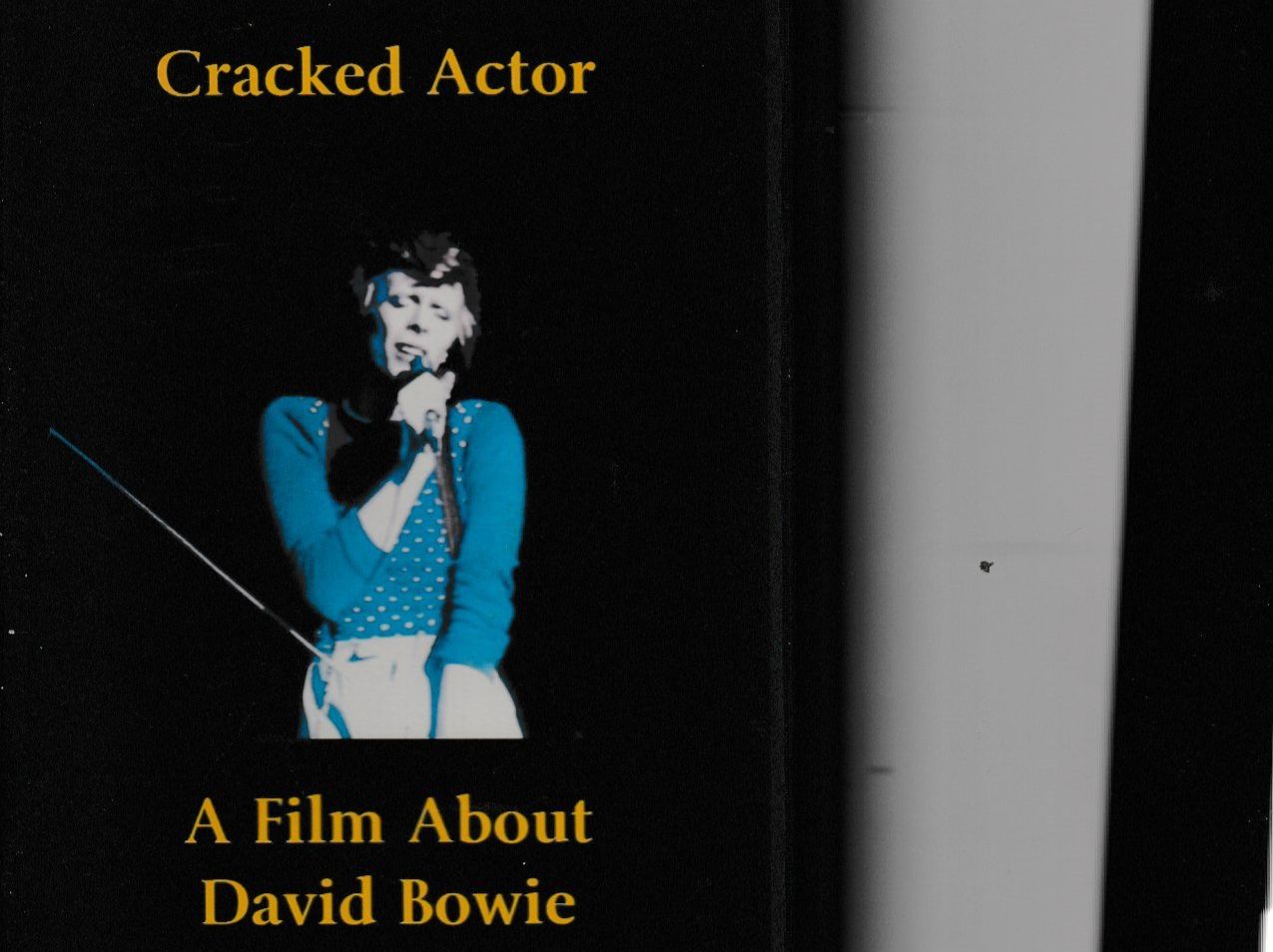 Tutti i DVDs: David Bowie - Cracked Actor Doku – Usato da Chur venduto da zowie72