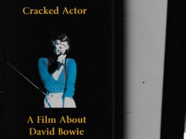 David Bowie - Cracked Actor Doku