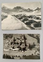 Ansichtskarten Schweiz - Schwarzsee FR