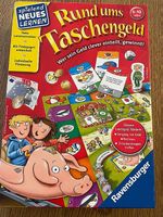 Spiel ?Rund ums Taschengeld?