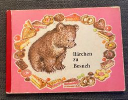 Bärchen  zu Besuch von Elfriede Mund  / DDR / 1974