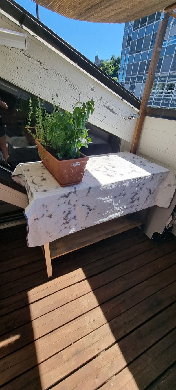 Tische: Outdoor-Tisch – Gebraucht aus Baden von sof_gvt6 1