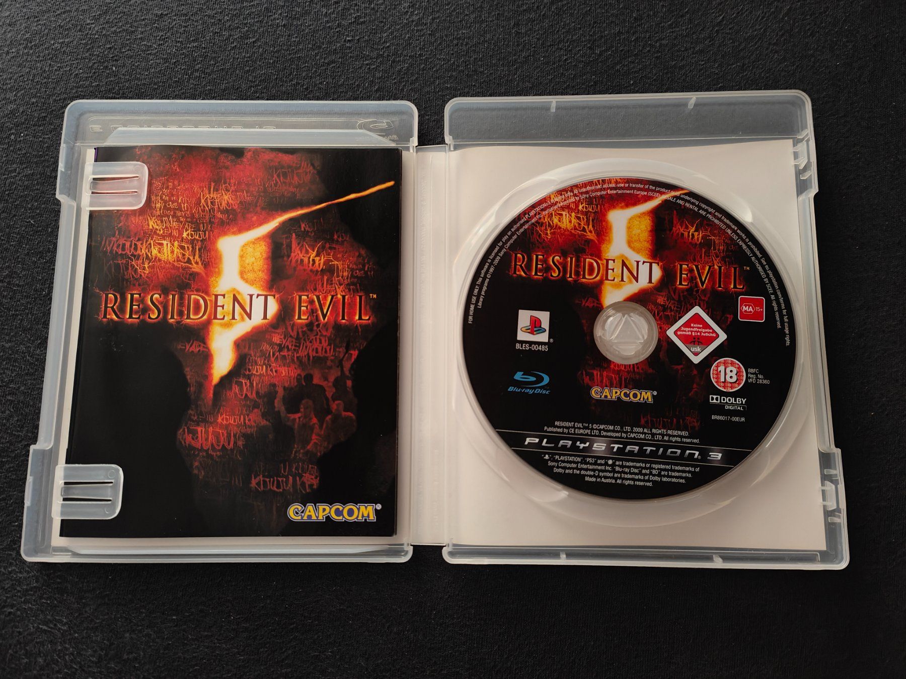 Giochi: Resident Evil 5 PS3 – Usato da Dietikon venduto da Migi_97D 1