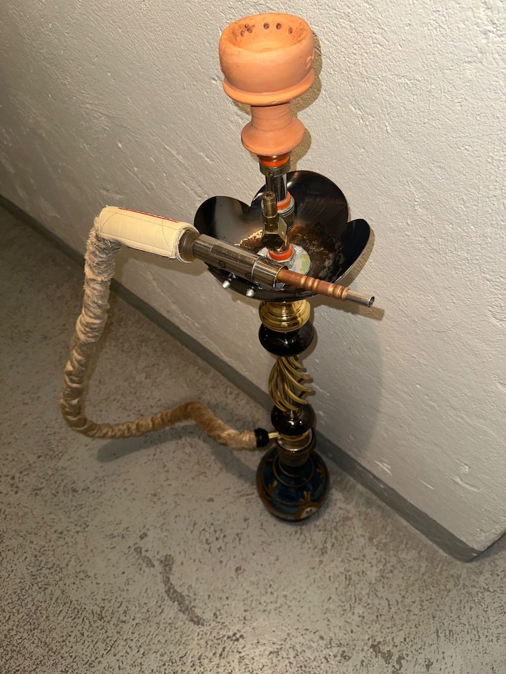Narghilé: Babylon Shisha – Usato da Aarau venduto da KorgPA 7