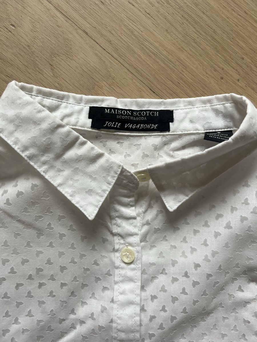 Camicette: Scotch & Soda Bluse – Usato da Zürich venduto da prima.01 2