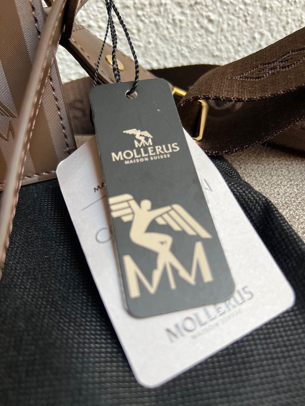 Maison Mollerus Borse da donna: MAISON MOLLERUS Melide Umhängetasche – Nuovo (secondo la descrizione) da Fischbach LU venduto da Dear.Luki 6