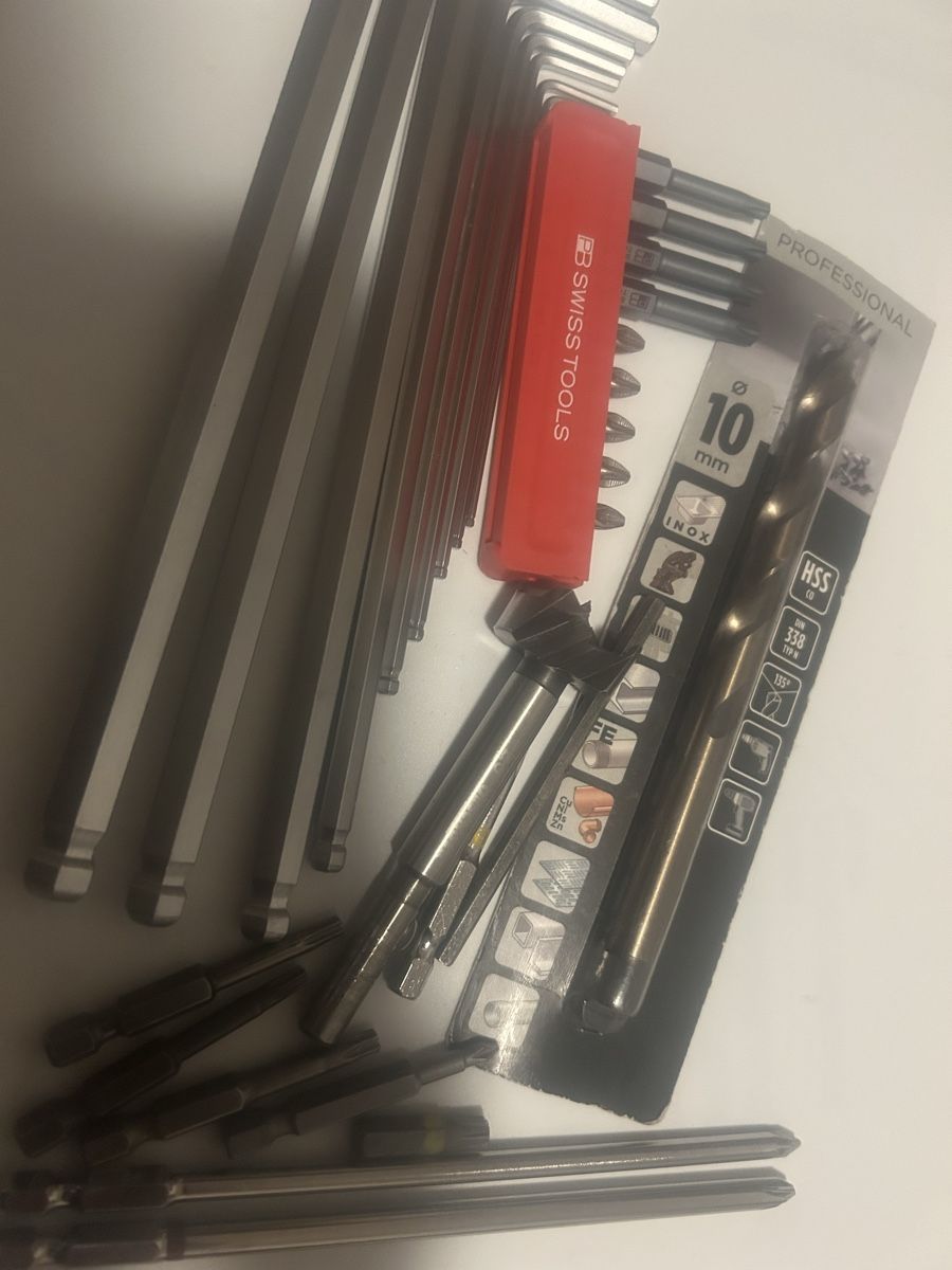 PB Swiss Tools Alle Werkzeuge: Restposten Swiss Tool Wera div – Neu (gemäss Beschreibung) aus Hittnau von Oracel 1